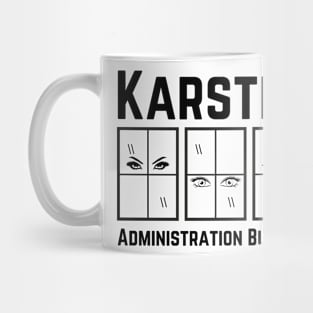 Karsten Administration Building Mug